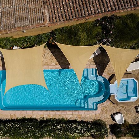 Aquae Sinis Albergo Diffuso カブラス エクステリア 写真