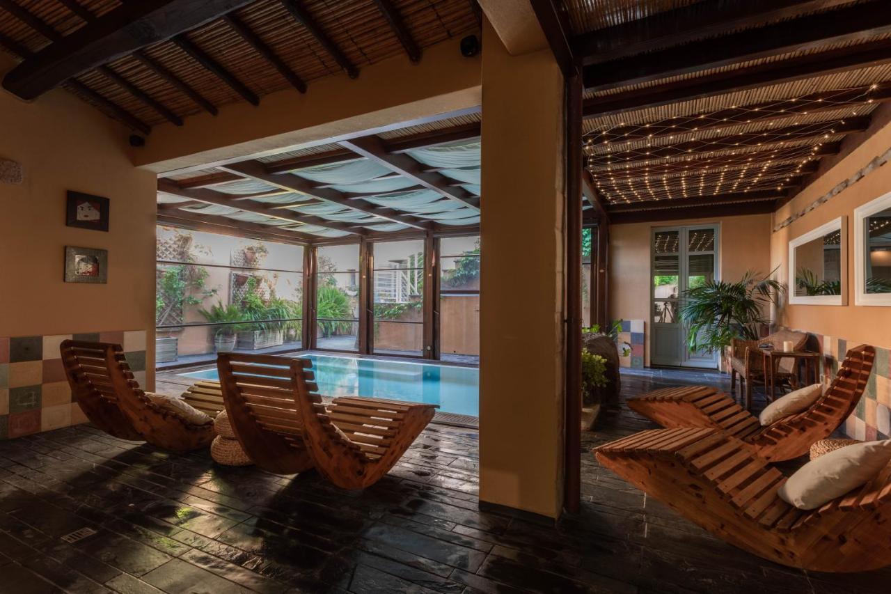 Aquae Sinis Albergo Diffuso カブラス エクステリア 写真