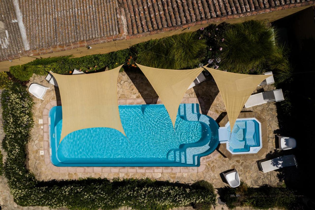 Aquae Sinis Albergo Diffuso カブラス エクステリア 写真