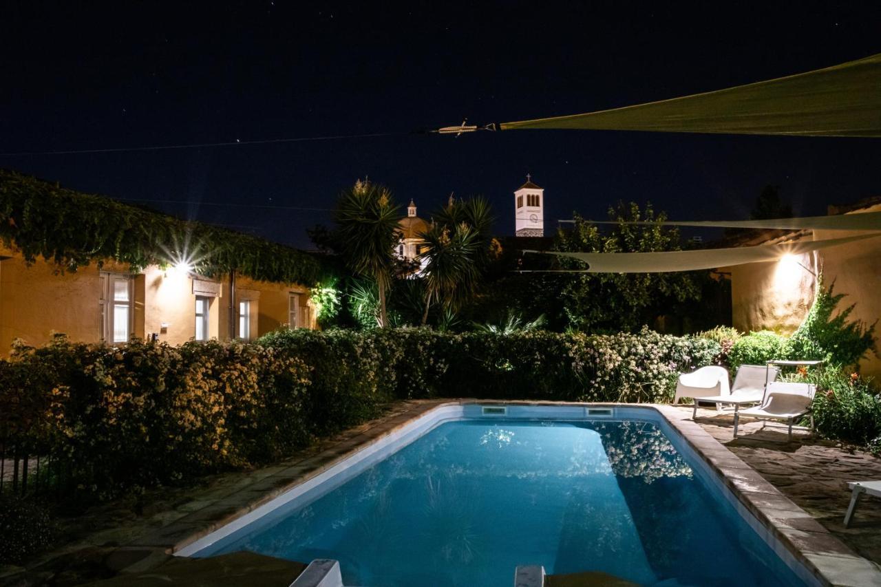 Aquae Sinis Albergo Diffuso カブラス エクステリア 写真