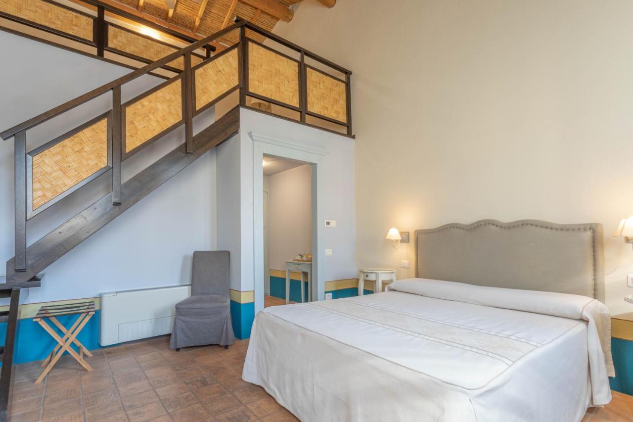 Aquae Sinis Albergo Diffuso カブラス エクステリア 写真