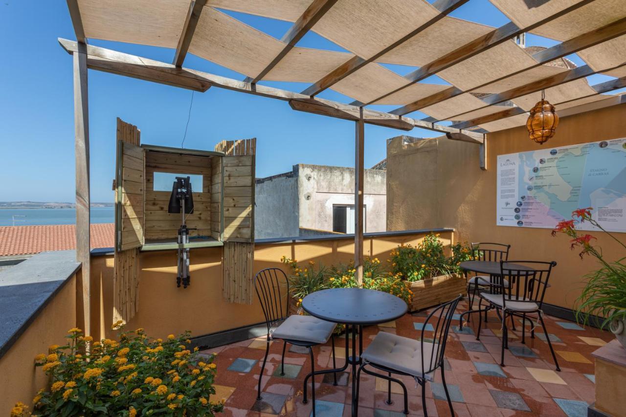 Aquae Sinis Albergo Diffuso カブラス エクステリア 写真