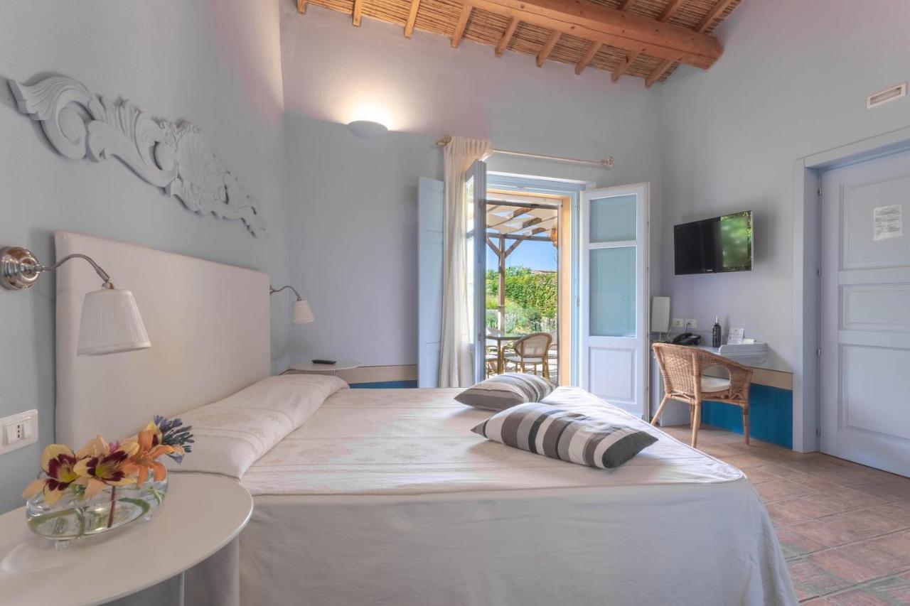 Aquae Sinis Albergo Diffuso カブラス エクステリア 写真