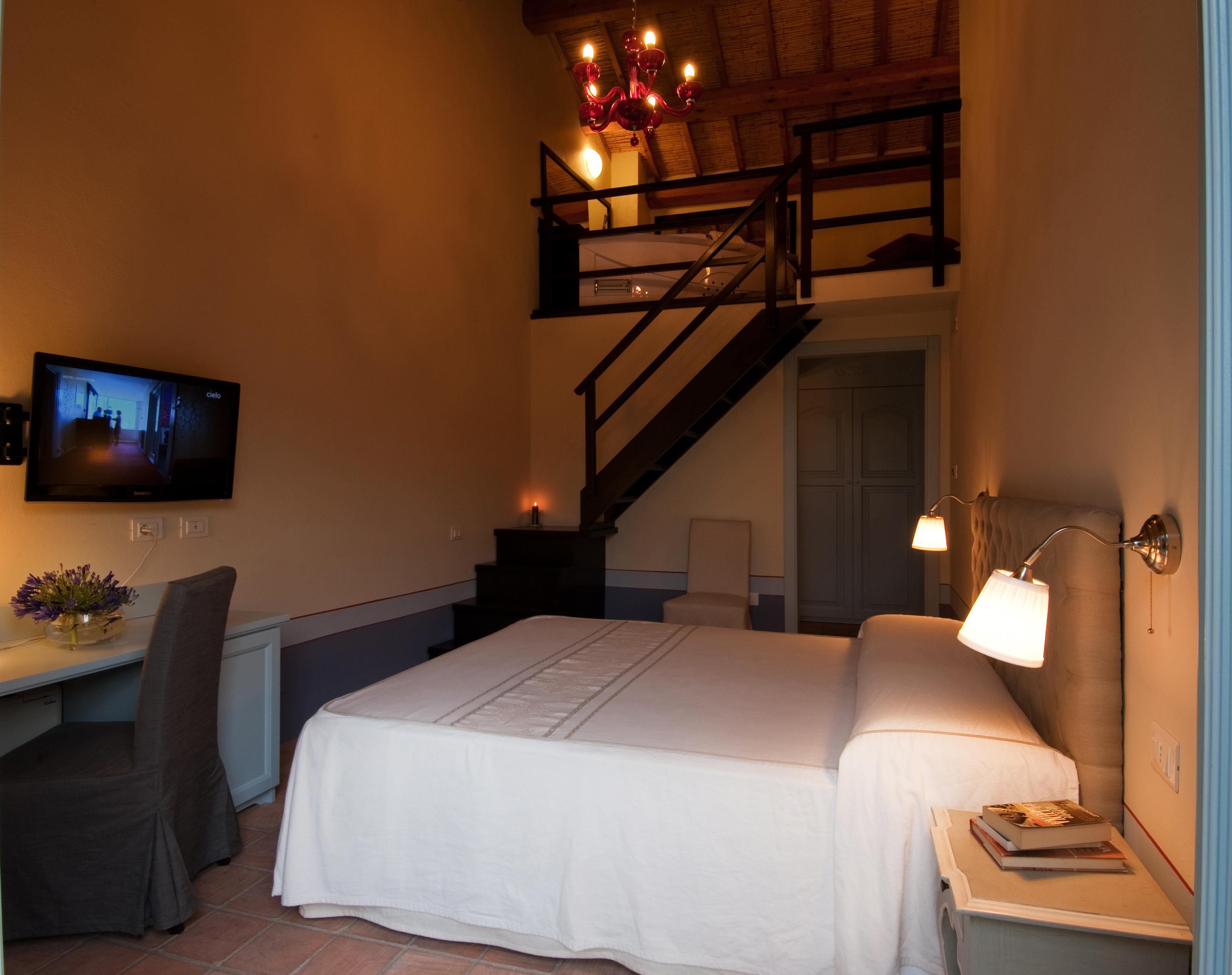 Aquae Sinis Albergo Diffuso カブラス エクステリア 写真