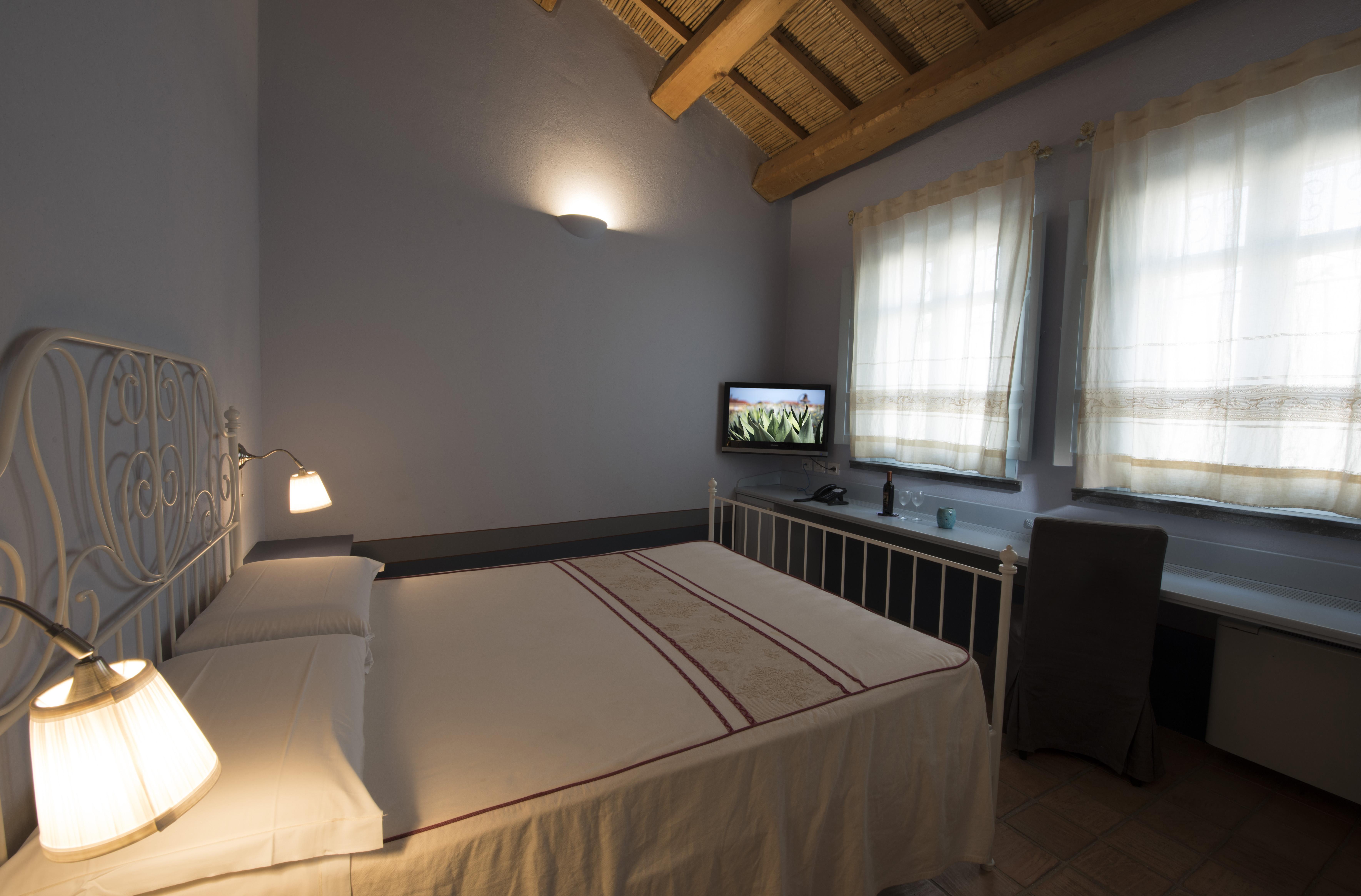 Aquae Sinis Albergo Diffuso カブラス エクステリア 写真