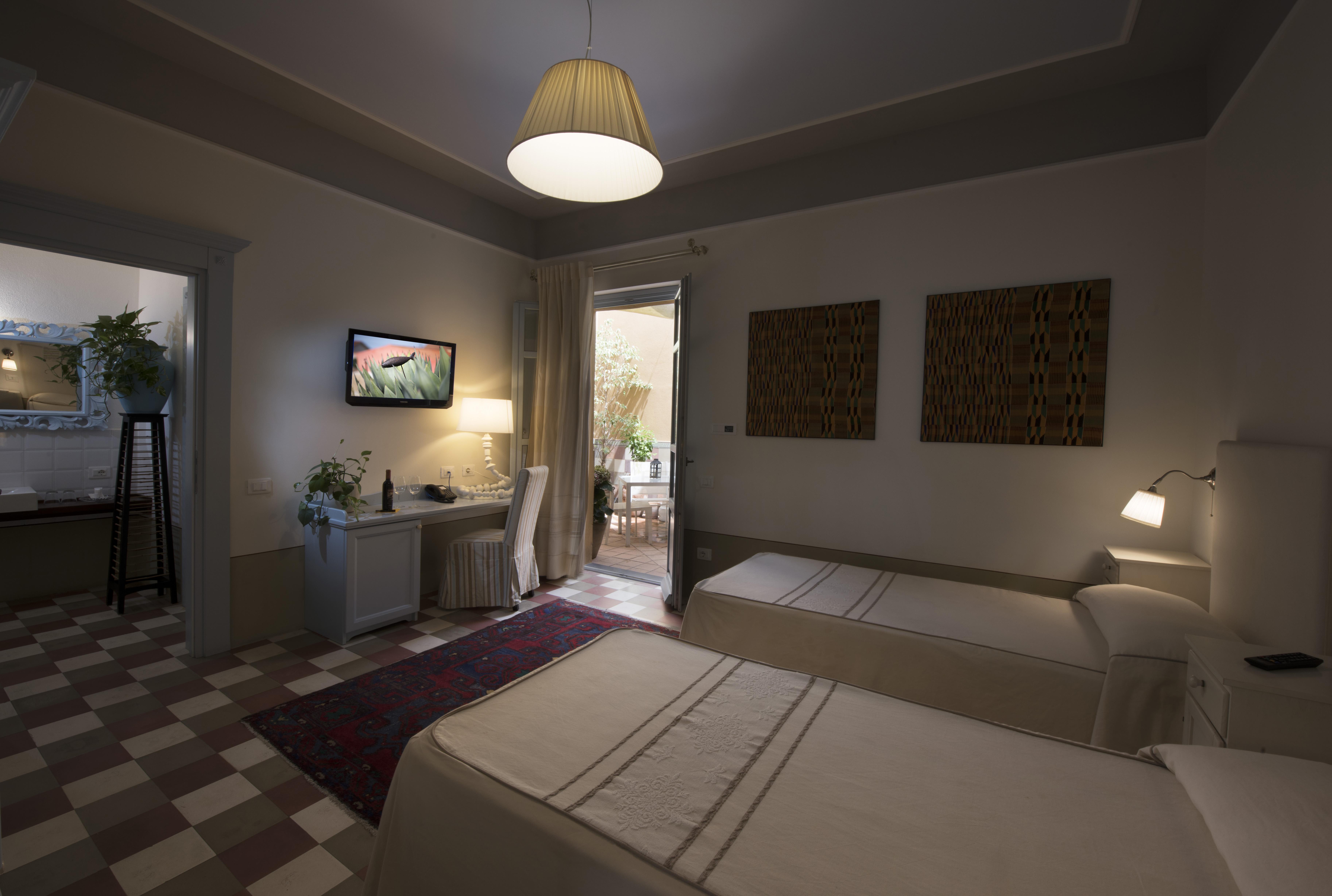 Aquae Sinis Albergo Diffuso カブラス エクステリア 写真