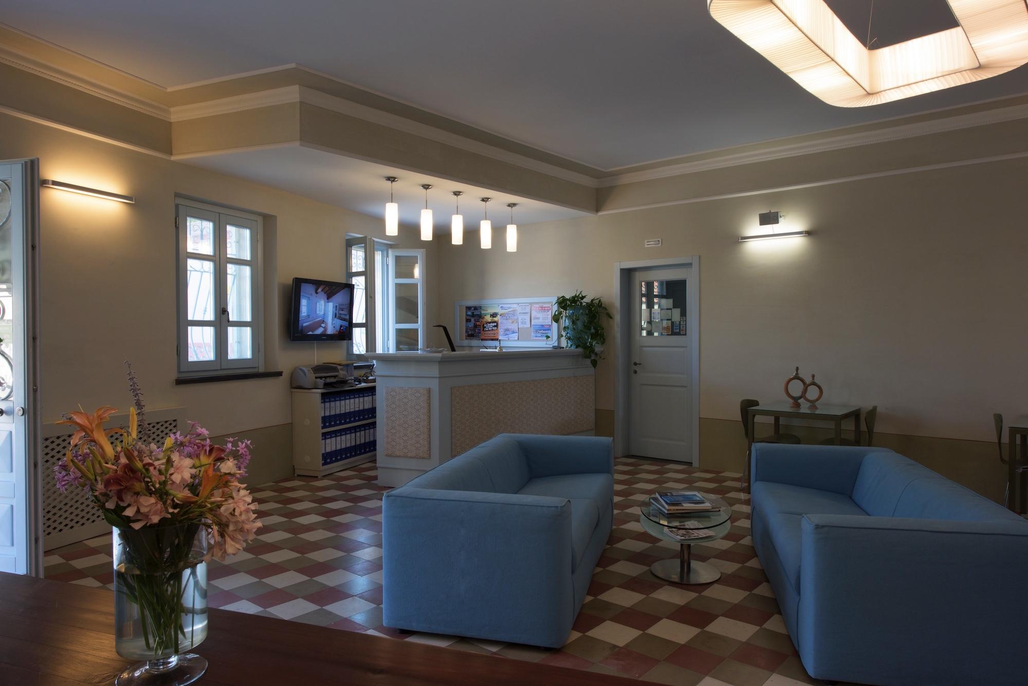 Aquae Sinis Albergo Diffuso カブラス エクステリア 写真