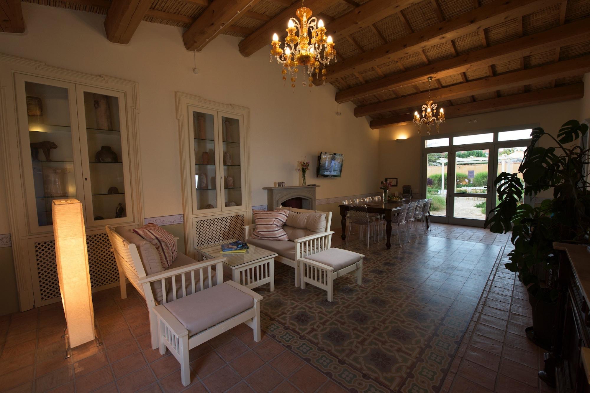 Aquae Sinis Albergo Diffuso カブラス エクステリア 写真