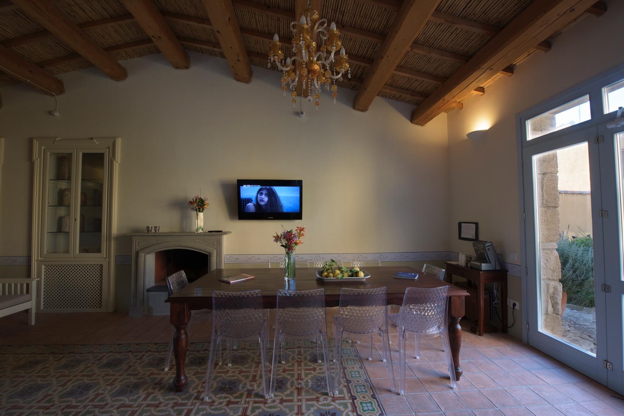 Aquae Sinis Albergo Diffuso カブラス エクステリア 写真