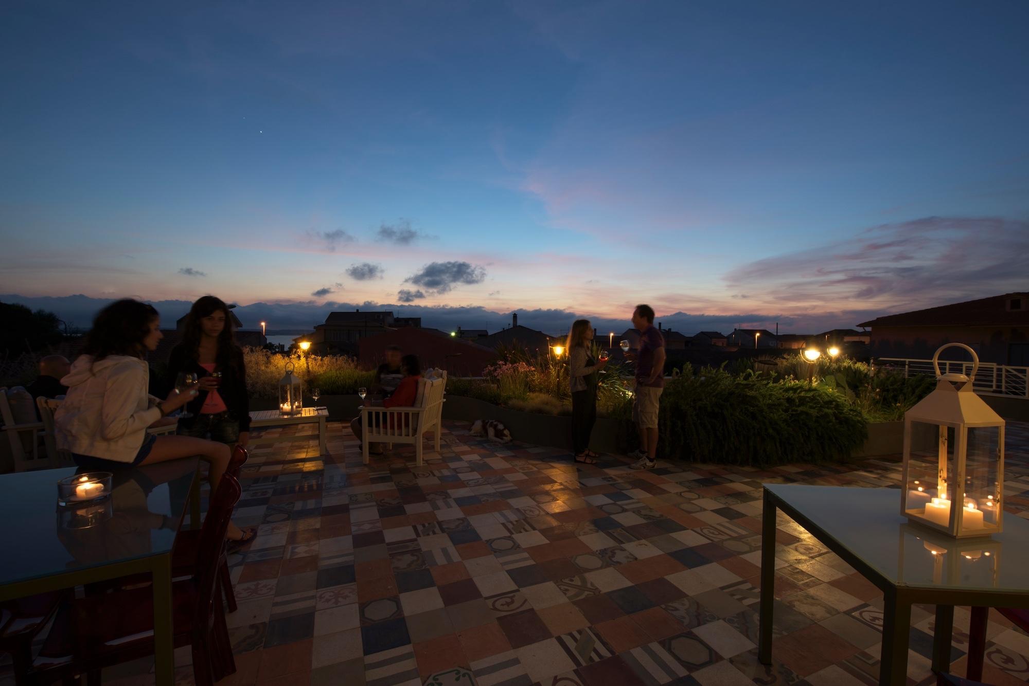 Aquae Sinis Albergo Diffuso カブラス エクステリア 写真