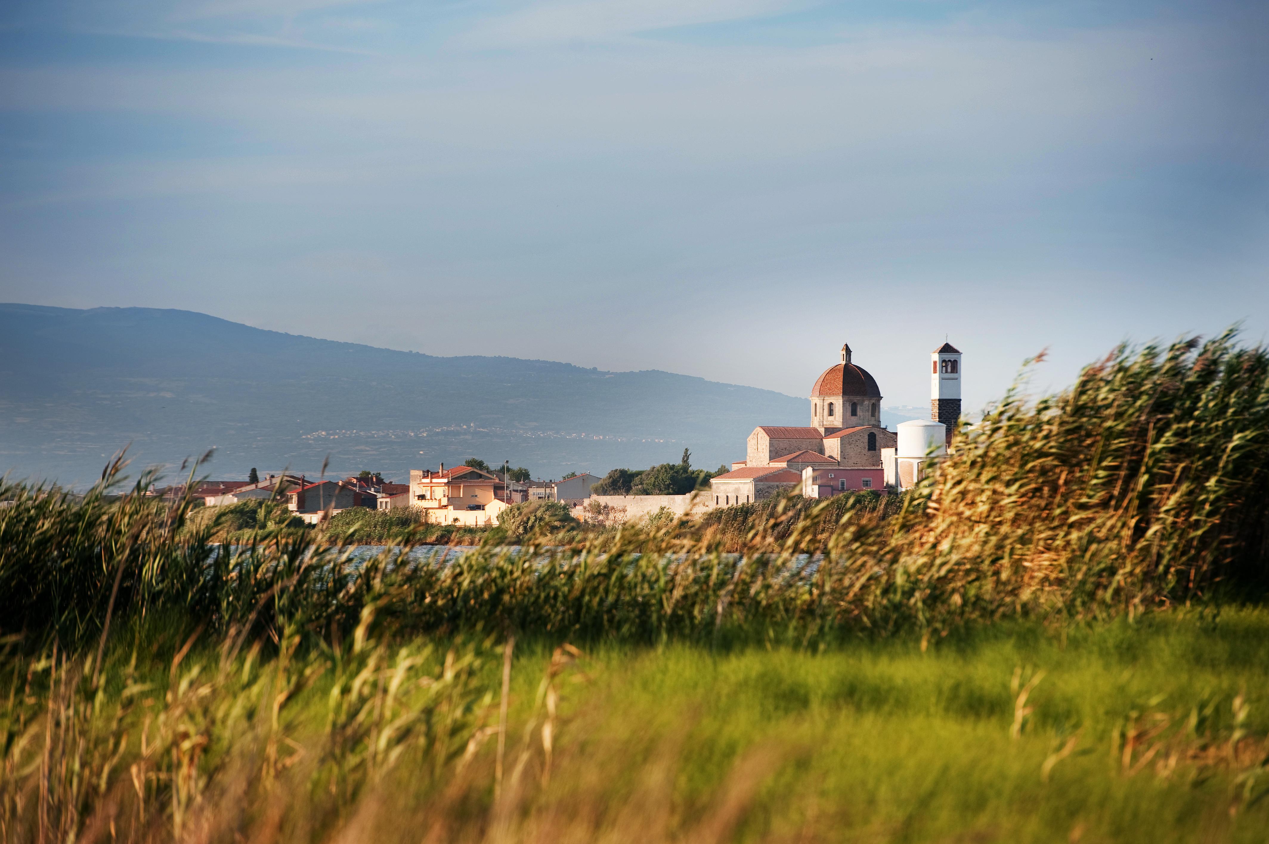 Aquae Sinis Albergo Diffuso カブラス エクステリア 写真