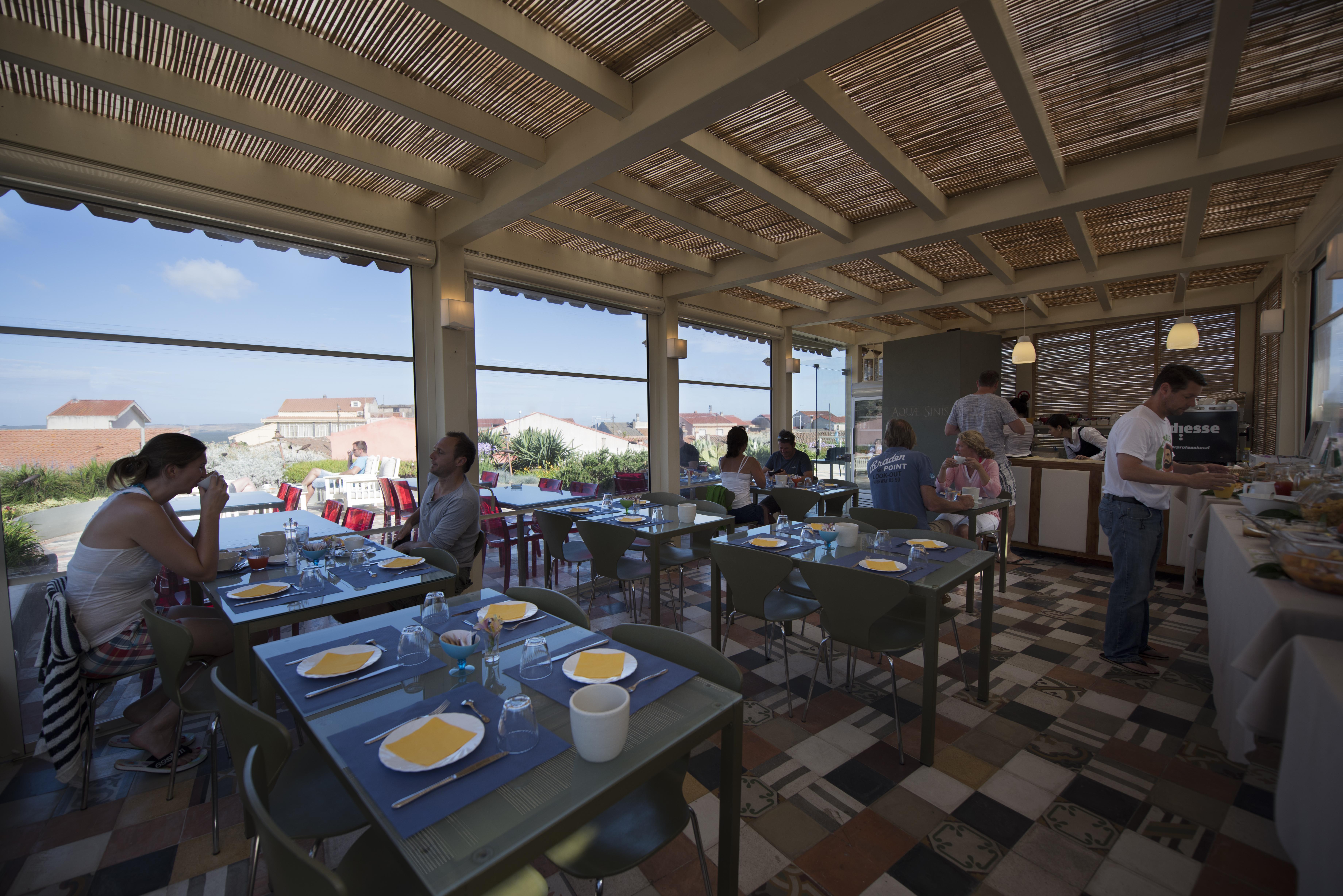 Aquae Sinis Albergo Diffuso カブラス エクステリア 写真