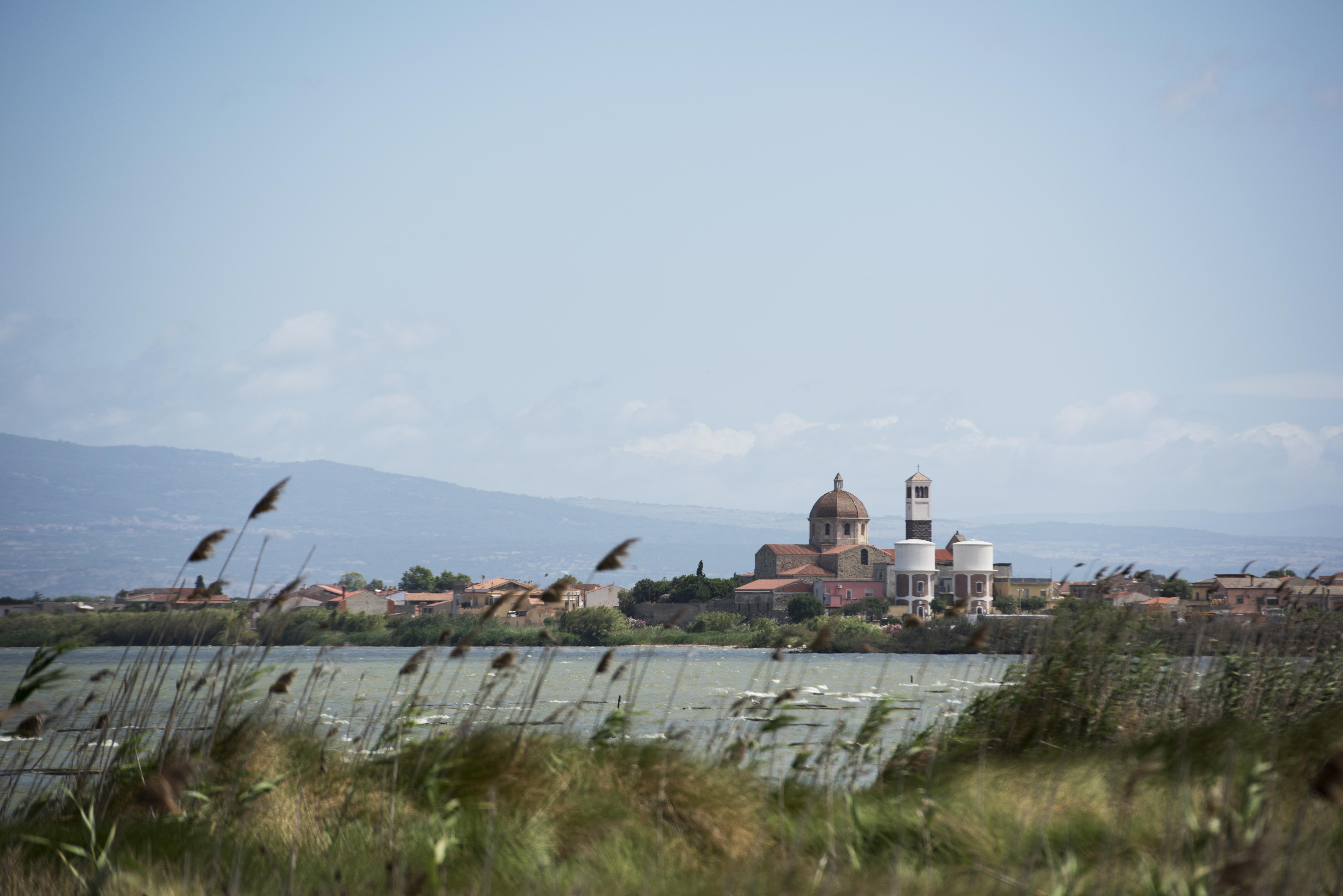 Aquae Sinis Albergo Diffuso カブラス エクステリア 写真