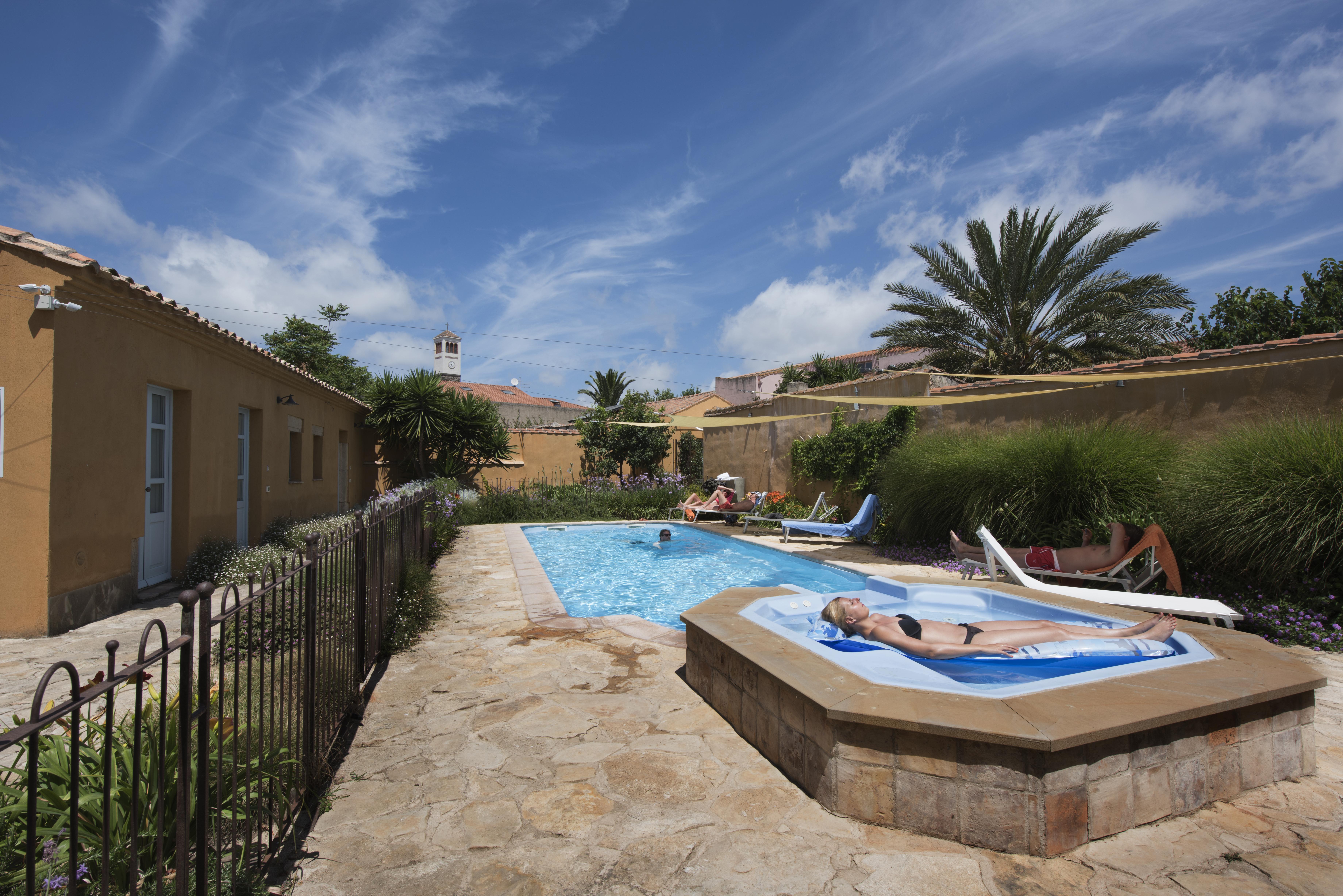 Aquae Sinis Albergo Diffuso カブラス エクステリア 写真