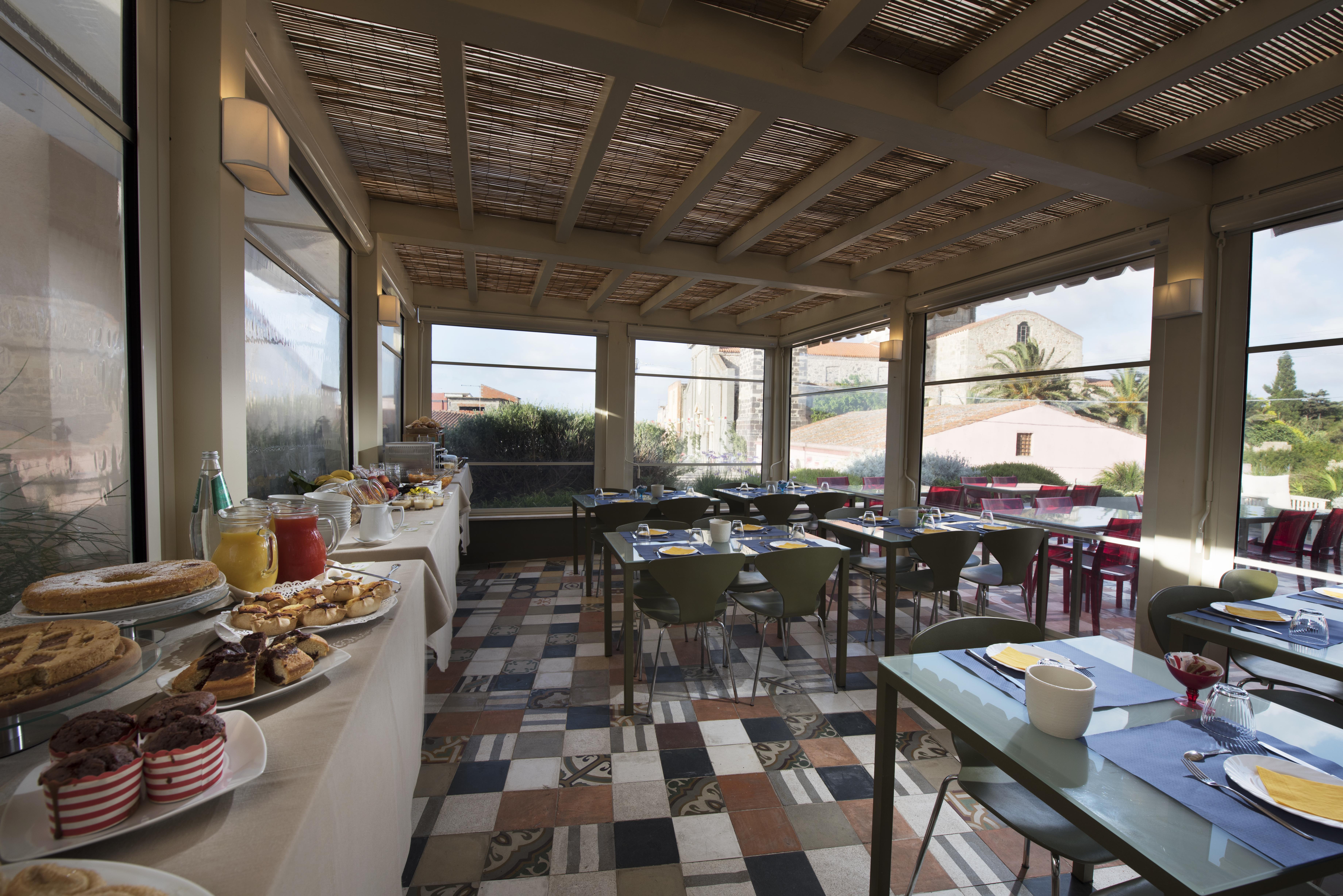 Aquae Sinis Albergo Diffuso カブラス エクステリア 写真