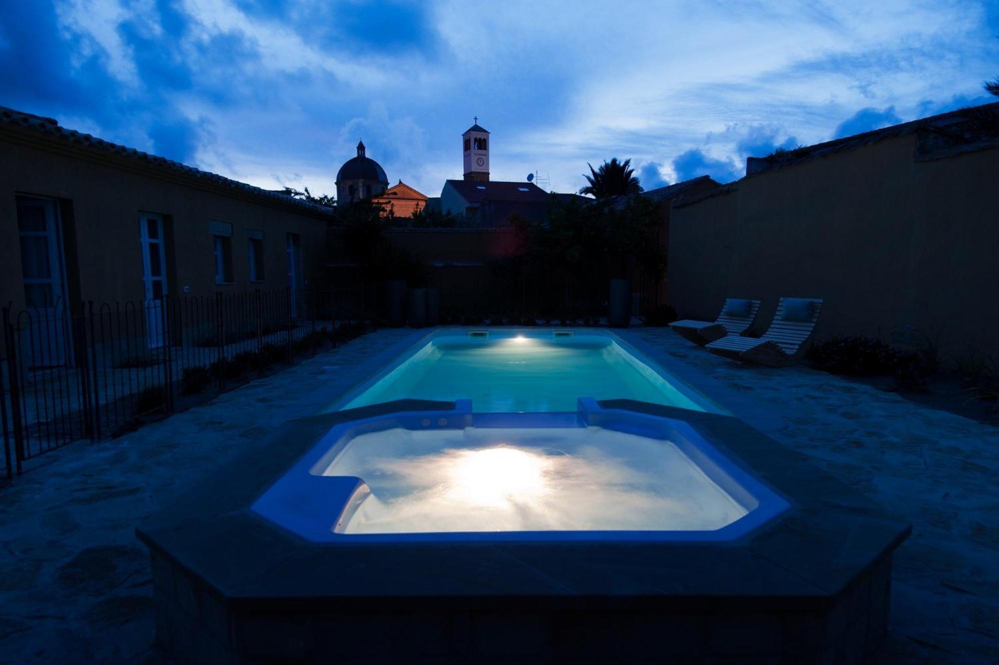 Aquae Sinis Albergo Diffuso カブラス エクステリア 写真
