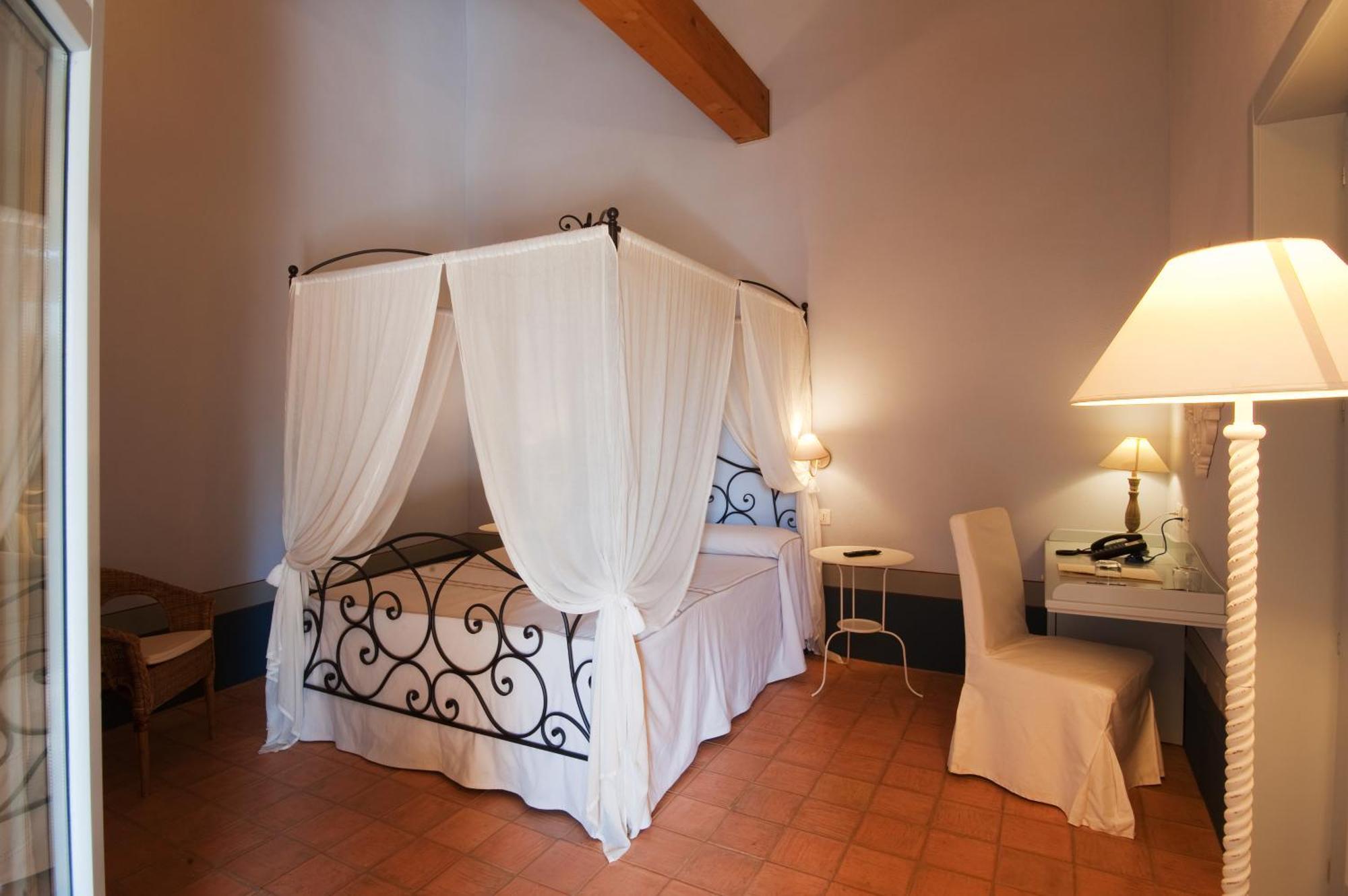 Aquae Sinis Albergo Diffuso カブラス 部屋 写真