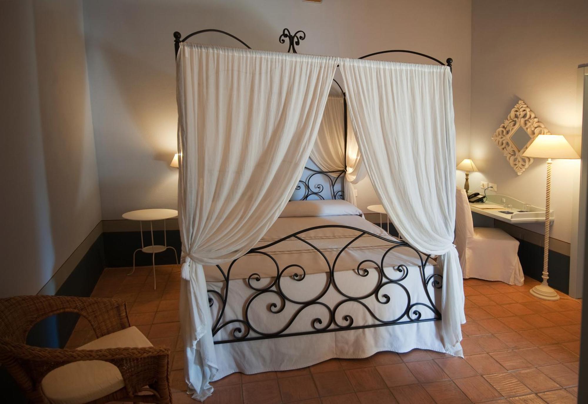 Aquae Sinis Albergo Diffuso カブラス 部屋 写真