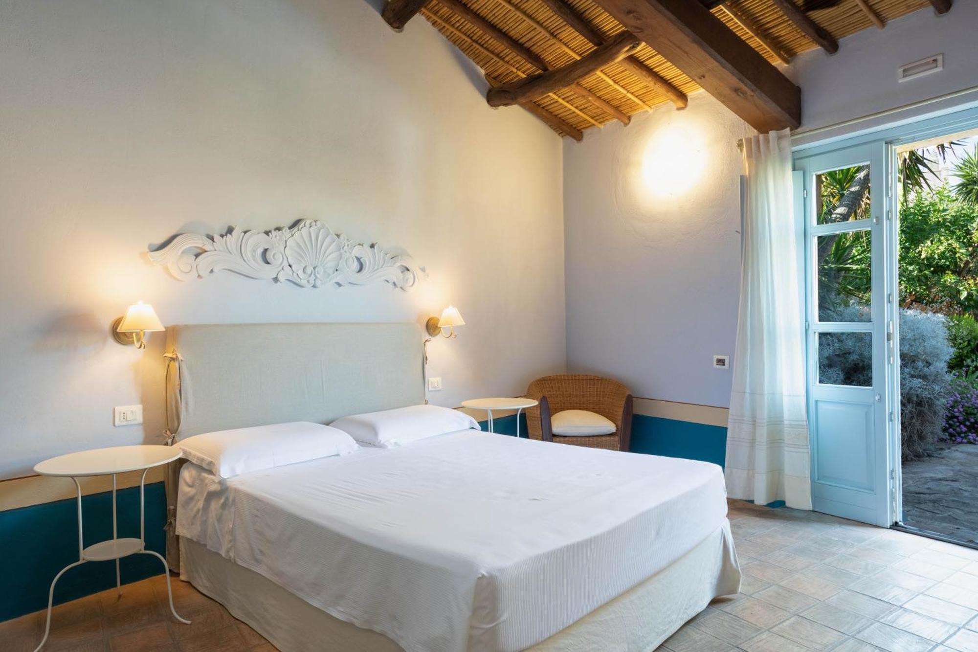 Aquae Sinis Albergo Diffuso カブラス エクステリア 写真