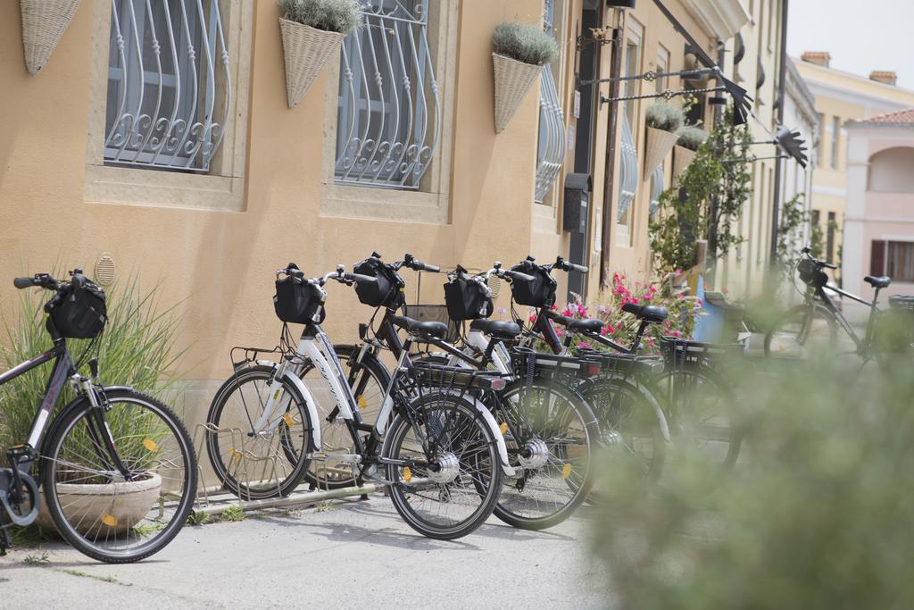 Aquae Sinis Albergo Diffuso カブラス エクステリア 写真